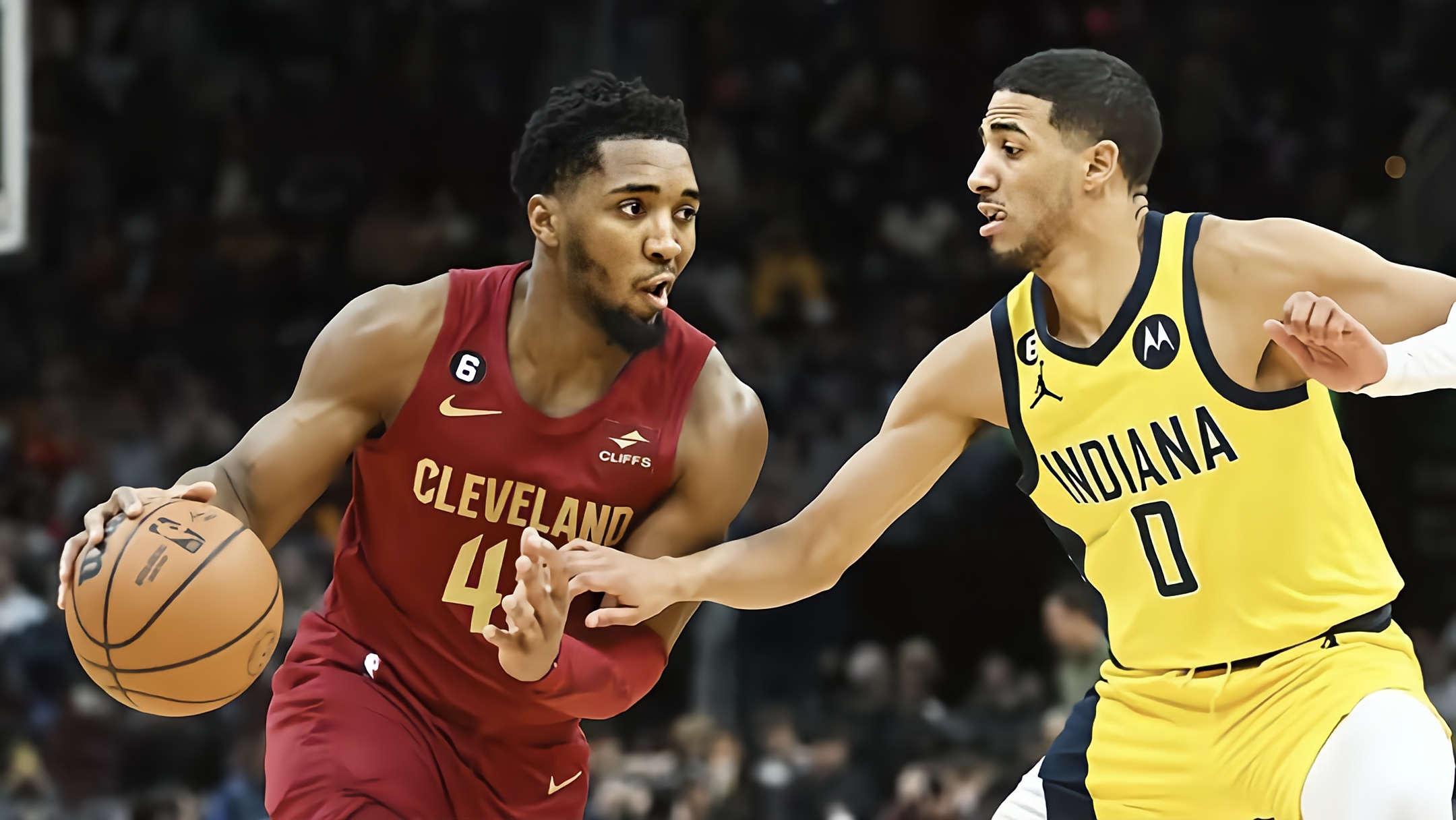 集结日克里夫兰骑士调整名单以备CBA季后赛；迎来里程碑环节打磨；引发热议；更衣室氛围转暖